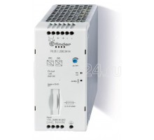Источник питания импульсный вход 110...250В AC/DC / выход 24В DC 240Вт 60мм IP20 FINDER 782E12302414PAS