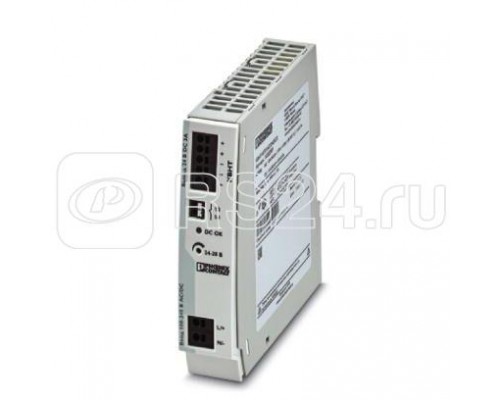 Источник питания КВНТ-ИП/1AC/24DC/3 Phoenix Contact 1032391