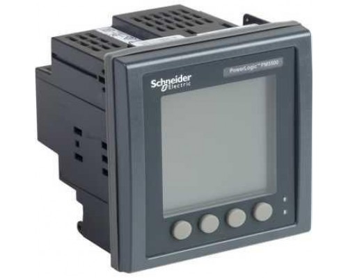 Измеритель мощности PM5560 2 Ethernet RS-485 SchE METSEPM5560RU