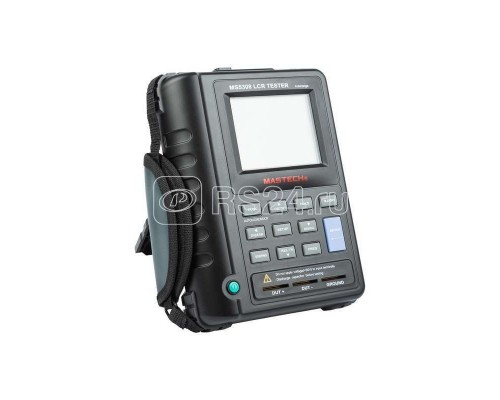 Измеритель высокоточный мостовой MS5308 (RLC-метр) Mastech 13-2039