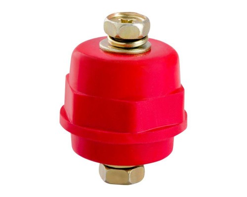 Изолятор SM25 (М6) силовой с болтом КЭАЗ 143258