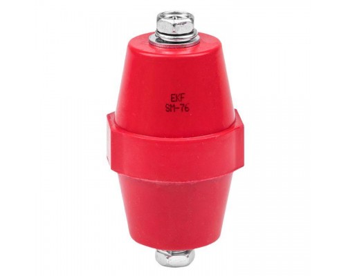 Изолятор SM 76 бочонок EKF plc-sm-76