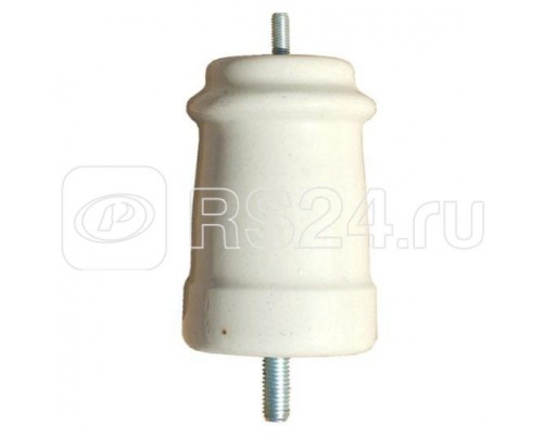 Изолятор опорный ИО-10-3.75 У3 (болт М8/болт М10) АФЗ ЦБ-00005922