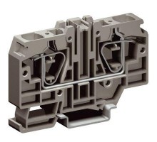 Изолятор прох. HMM.16/GR 16кв.мм сер. DKC ZHM340GR