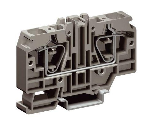 Изолятор прох. HMM.16/GR 16кв.мм сер. DKC ZHM340GR