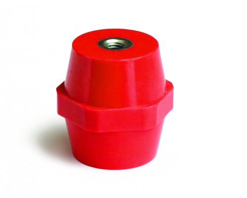 Изолятор шинный 20х19 М6 DKC ISBK2033