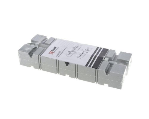 Изолятор шинный Мост 3F 1610S EKF plc-br-3p-1610
