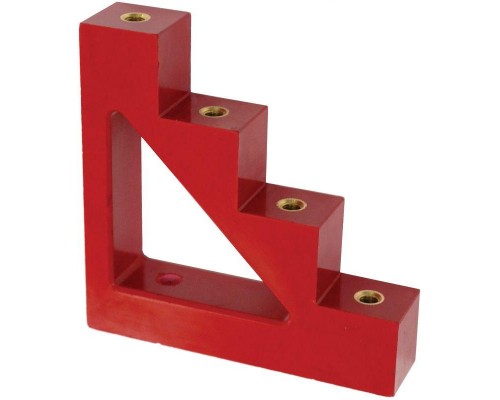 Изолятор ступенчатый ИС4-30 (М8) силовой ИЭК YIS11-4-30