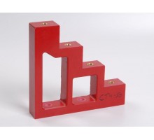 Изолятор ступенчатый ИС4-50 (М10) сил. ИЭК YIS11-4-50