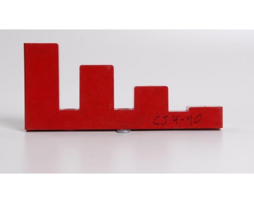 Изолятор ступенчатый ИСв4-40 (М10) силовой ИЭК YIS11-4-40-8