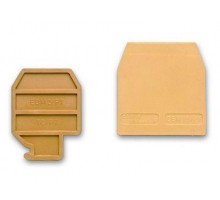 Изолятор торц. CB4/6/PT син. DKC ZCBX25