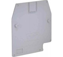 Изолятор торц. CBC.16/PT/GR сер. DKC ZCB161GR