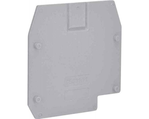Изолятор торц. CBC.35/PT/GR сер. DKC ZCB351GR