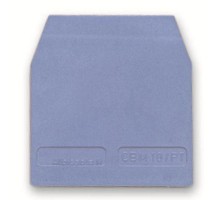 Изолятор торц. HMT.1/PT(Ex)i син. DKC ZHI401