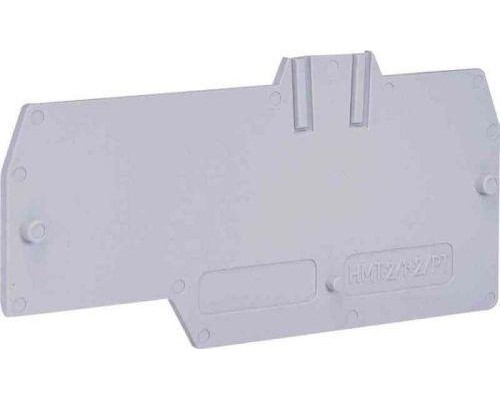 Изолятор торц. HMT 2/1+2/PTGR сер. DKC ZHM511GR