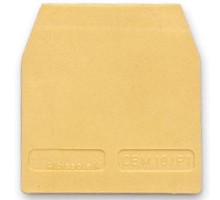 Изолятор торц. HMT 2/2+2/PTGR сер. DKC ZHM521GR