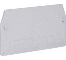 Изолятор торц. SCB/4/PT/GR для SCB.5 сер. DKC ZSB301GR