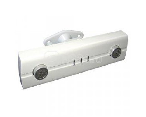 Извещатель охранный объемный ультразвуковой дальность 9м; контролируемый объем до 250 куб.м ЭХО-5 Болид 204430