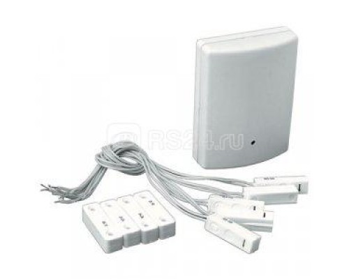 Извещатель охранный поверхностный совмещенный Орбита-1М (ИО 315-3/2): 15 ДРС и 15 датчиков ИО 102-16/2 12В Магнито-Контакт 004330