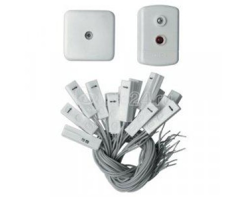 Извещатель охранный поверхностный ударноконтактный Окно-6 (ИО 303-6) Магнито-Контакт 001014