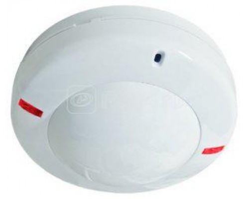 Извещатель охранный С2000-ПИК-СТ объемый потолоч. акустический адресный Болид 221420