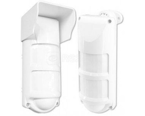 Извещатель охранный С2000-Пирон-Ш поверхностный оптико-электронный адресный для работы с прибором С2000-КДЛ максимальная дальность действия при высоте установки 22.3м до 12м Болид 246553