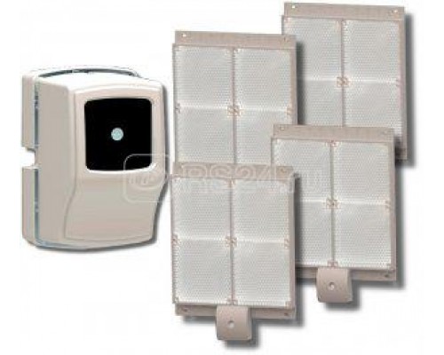 Извещатель пожарный дымовой оптико-электронный линейный ИПДЛ-152ЛМ-П на 30-120м ДИП-Интеллект 246191