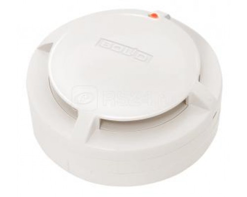 Извещатель пожарный ДИП-34-ПА дымовой оптико-электронный порогово-адресный Болид 248780