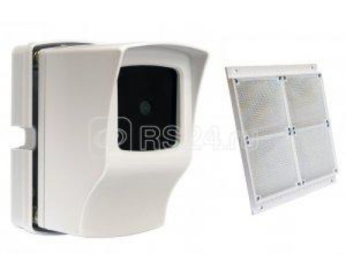 Извещатель пожарный линейный однопозиционный адресный С2000-ИПДЛ исп.80 Болид 270183