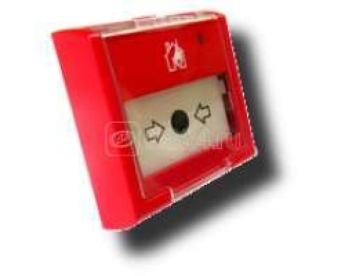 Извещатель пожарный ручной ИПР-513-3АМ питание по линии от С2000-КДЛ до 127 адресов Болид 224800