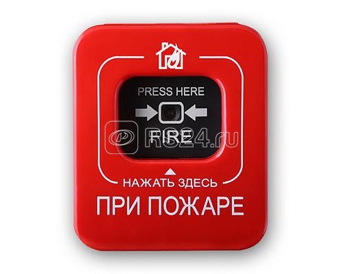 Извещатель пожарный ручной радиоканальный Астра-Z-4545 ТЕКО Т0000000201