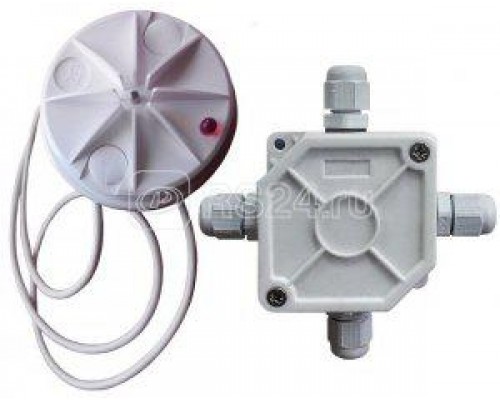 Извещатель пожарный тепловой максимальный ИП 103-10-(А3) (t-сраб.+64...+76град.C; 2-х пров.) Магнито-Контакт 225786