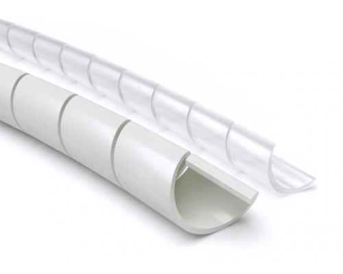 Жгут для кабеля SPIRALITE PA4 бел. (уп.20м) DKC 00984RL