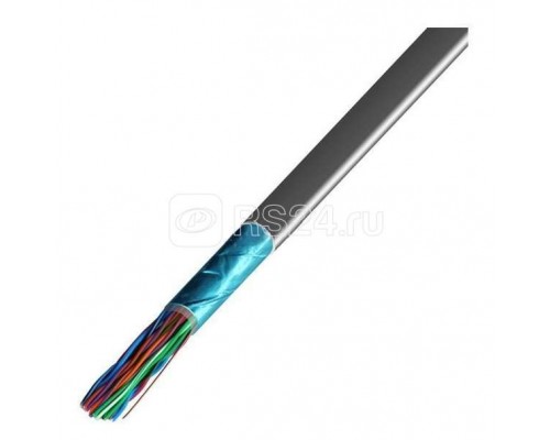 Кабель FTP 25х2х24AWG кат.5 медь 305м (м) Rexant 01-1201