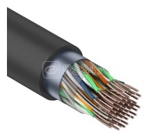 Кабель FTP 25х2х24AWG кат.5 медь наружн. прокл. 305м (м) Rexant 01-1203