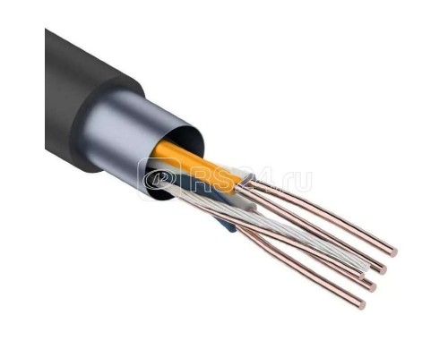 Кабель FTP 2х2х24AWG кат.5е медь наружн. прокл. 305м (м) Rexant 01-0124