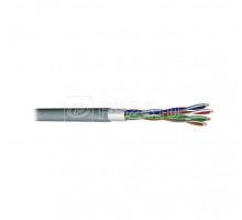 Кабель FTP 2х2х(0.16х7) кат.5е медь мж 305м (м) Rexant 01-0125