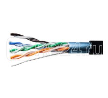 Кабель FTP 4х2х0.51 кат. 5е Cu PE Out. 305м (м) SUPRLAN Premium 01-1010