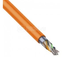 Кабель FTP 4х2х23AWG ZH нг(А)-HF кат.6 медь 305м (м) Rexant 01-0151