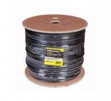 Кабель FTP 4х2х24AWG CAT5e 305м OUTDOOR + ТРОСх1 (м) PROCONNECT 01-0155