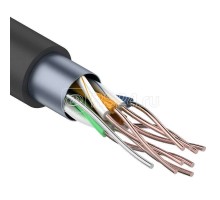Кабель FTP 4х2х24AWG кат.5 омедн. алюм. OUTDOOR (уп.305м) PROCONNECT 01-0146-3