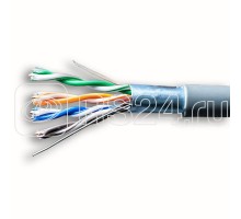 Кабель FTP 4х2хAWG24 кат. 5е Cu PVC In. 305м (м) SUPRLAN Median 01-1033