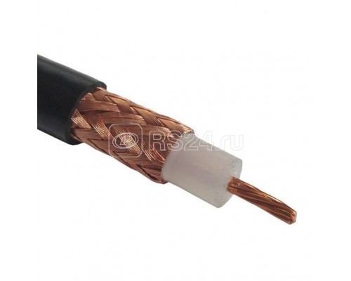 Кабель RG-213 100м (м) Rexant 01-2041