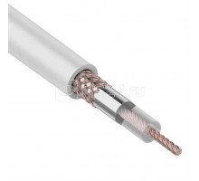 Кабель RG-58A/U (50Ом) бел.100м (м) Rexant 01-2001