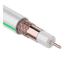Кабель SAT 703B+Cu/Cu/Cu (75%) 75Ом Б (уп.10м) Rexant 01-2439-10