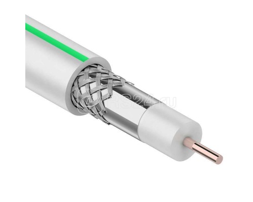 Кабель SAT 703 B CCS/Al/Al (75%) 75Ом Б (уп.100м) PROCONNECT 01-2431-2