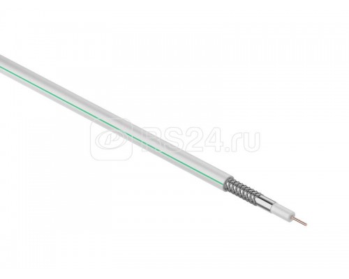 Кабель SAT 703В+Cu/Al/CuSn (75 Ом) медь бухта Б (м) CAVEL 01-2432