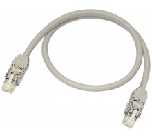 Кабель SINAMICS DRIVE-CLIQ IP20/IP20 (дл.1.2м) Siemens 6SL30604AW000AA0