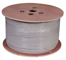 Кабель SSTP 4х2х0.57 кат.7 медь 305м (м) Rexant 01-0542