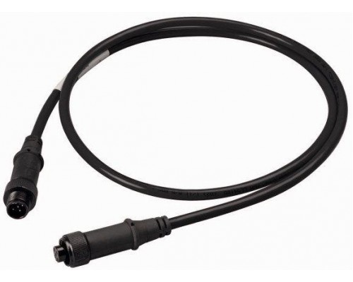 Кабель SWD4-1LR5-1-2S соед. устройства входа/выхода IP67 5п оконц. со штекером и гнездом M12 (дл.1м) EATON 179545
